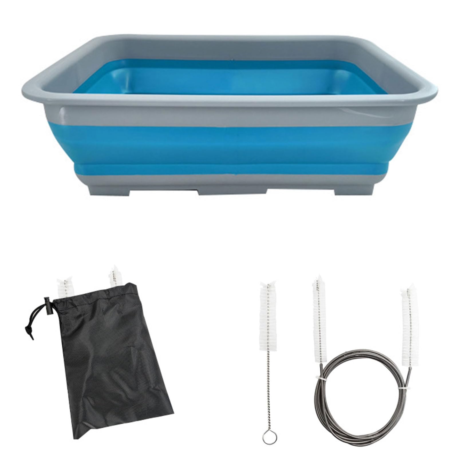 Limtula Modern Breathing Structure Maintenance Set Designed for Effective Sanitizing and Neat Organization Storage Bag