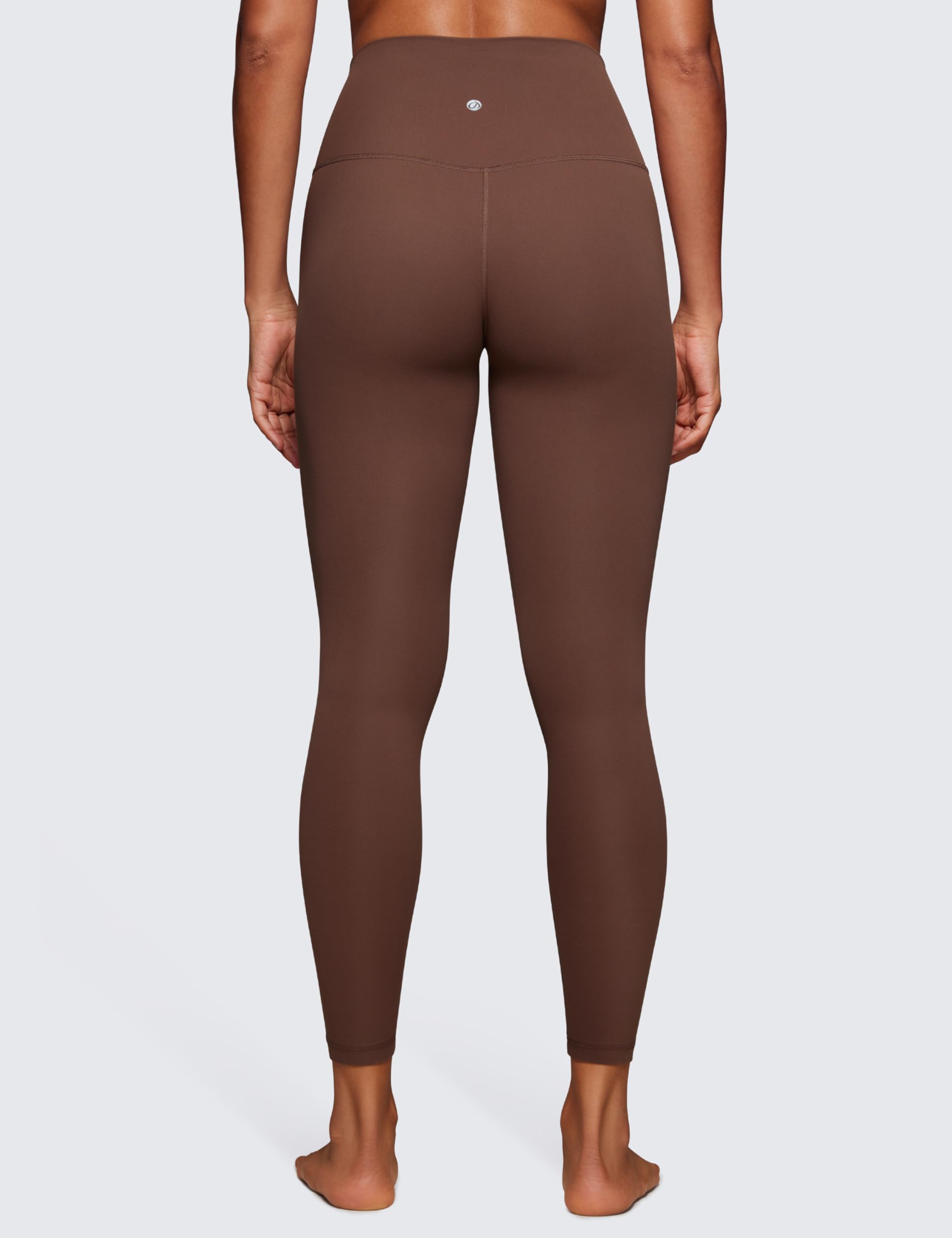 CRZ YOGA Donna Butterluxe A Vita Alta Allenamento Ghette Atletica Pantaloni da Yoga - 64cm/71cm