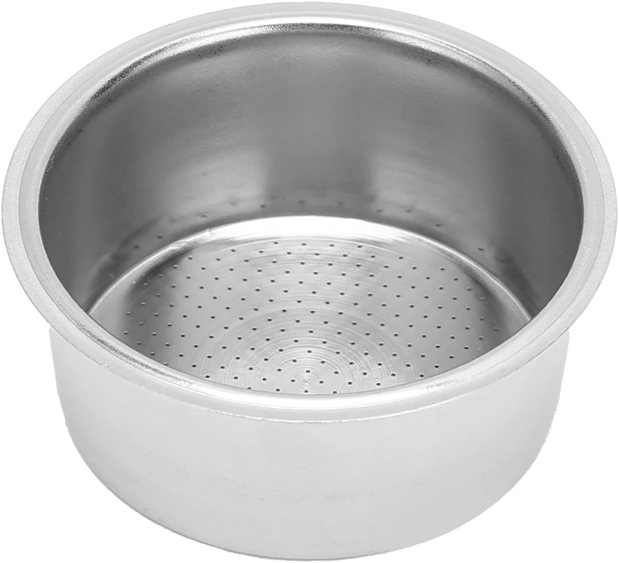 [Upgraded Stainless Steel 51mm Coffee Filter Basket