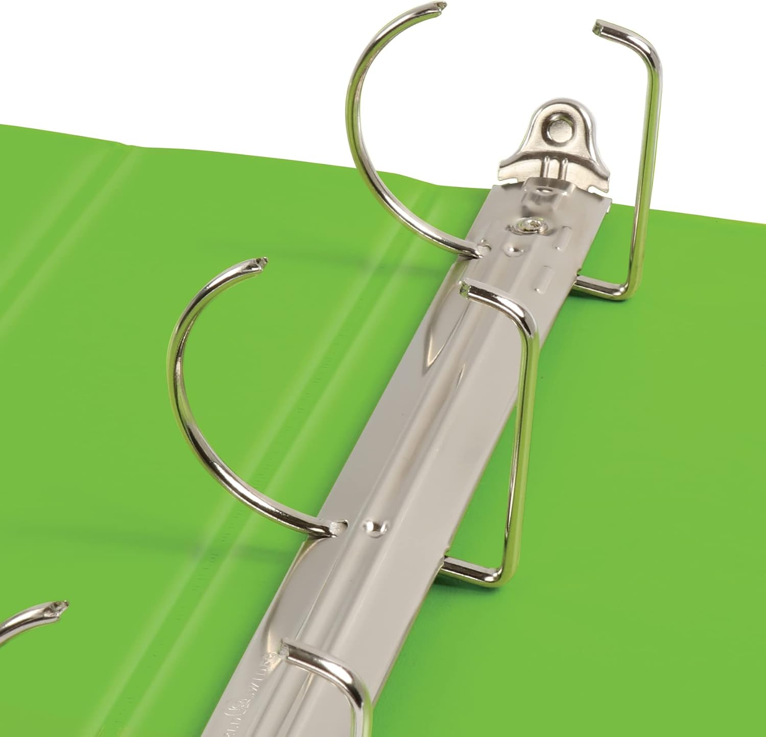 Buy Oxford® 3 Ring Binders, 2 D Rings, Holds 540 Sheets, ClearVue™ Presentation Binder, Green