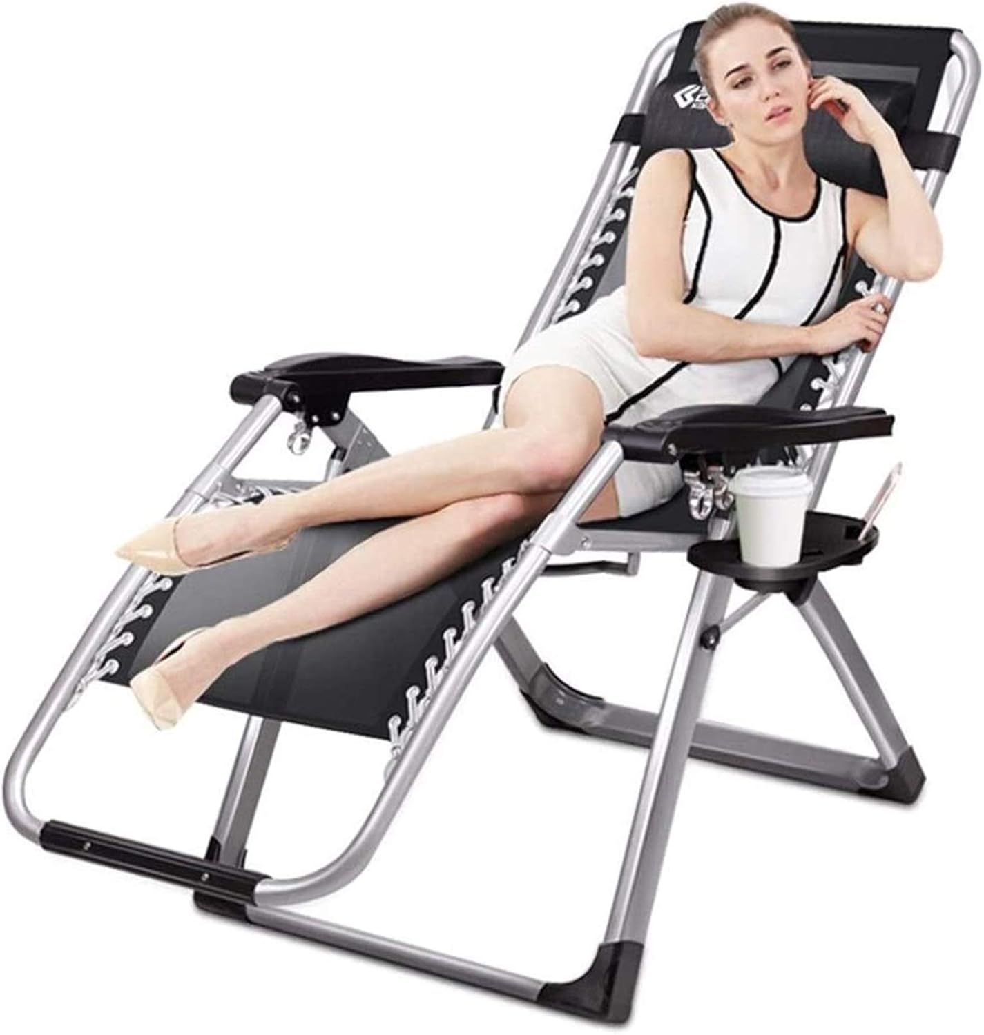 Patio Lounge ChairsRecliner BSJZ Zero Gravity Chair Garden