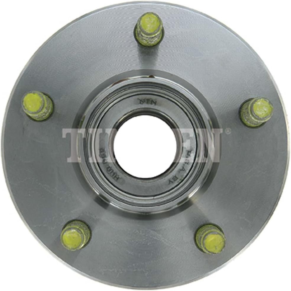Timken Preset, Pre-Greased And Pre-Sealed Hubs - 512162