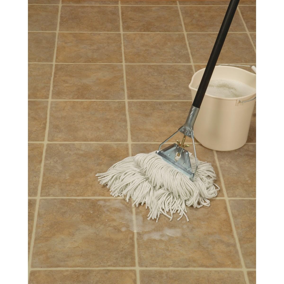 642258 Do It Rayon Wet Mop 20oz Rayon Mop