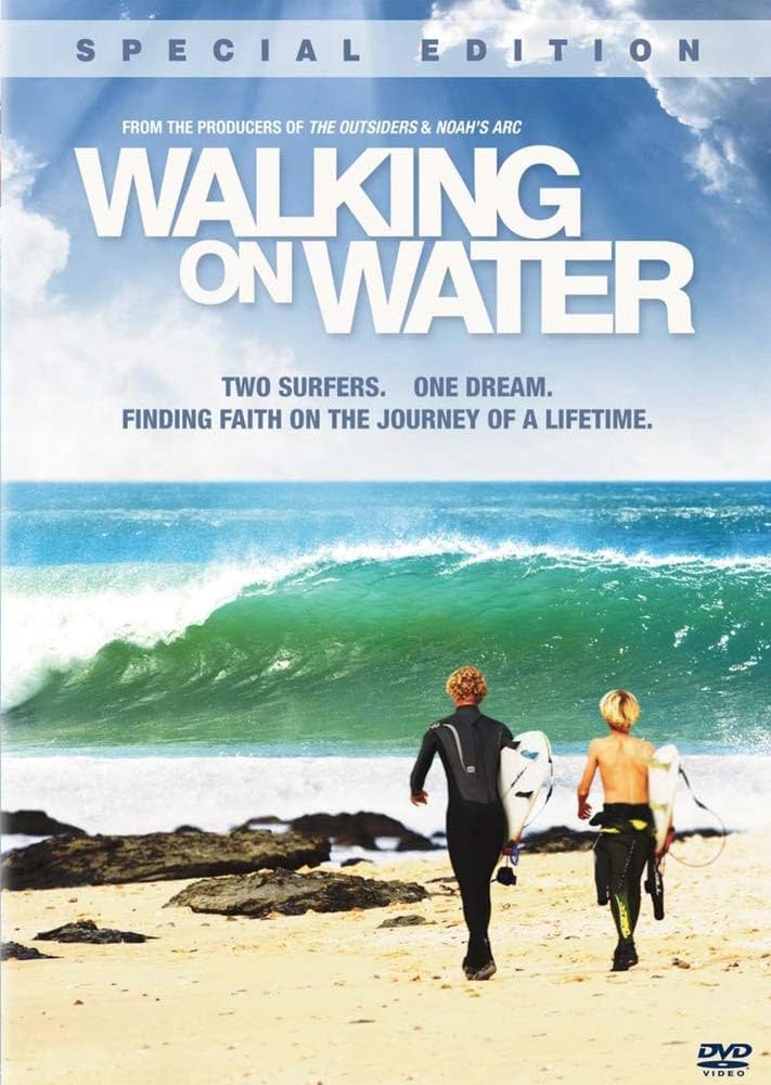 (未使用･未開封品)Trail on the Water [DVD] 未使用・未開封品)Trail on the Water [DVD]
