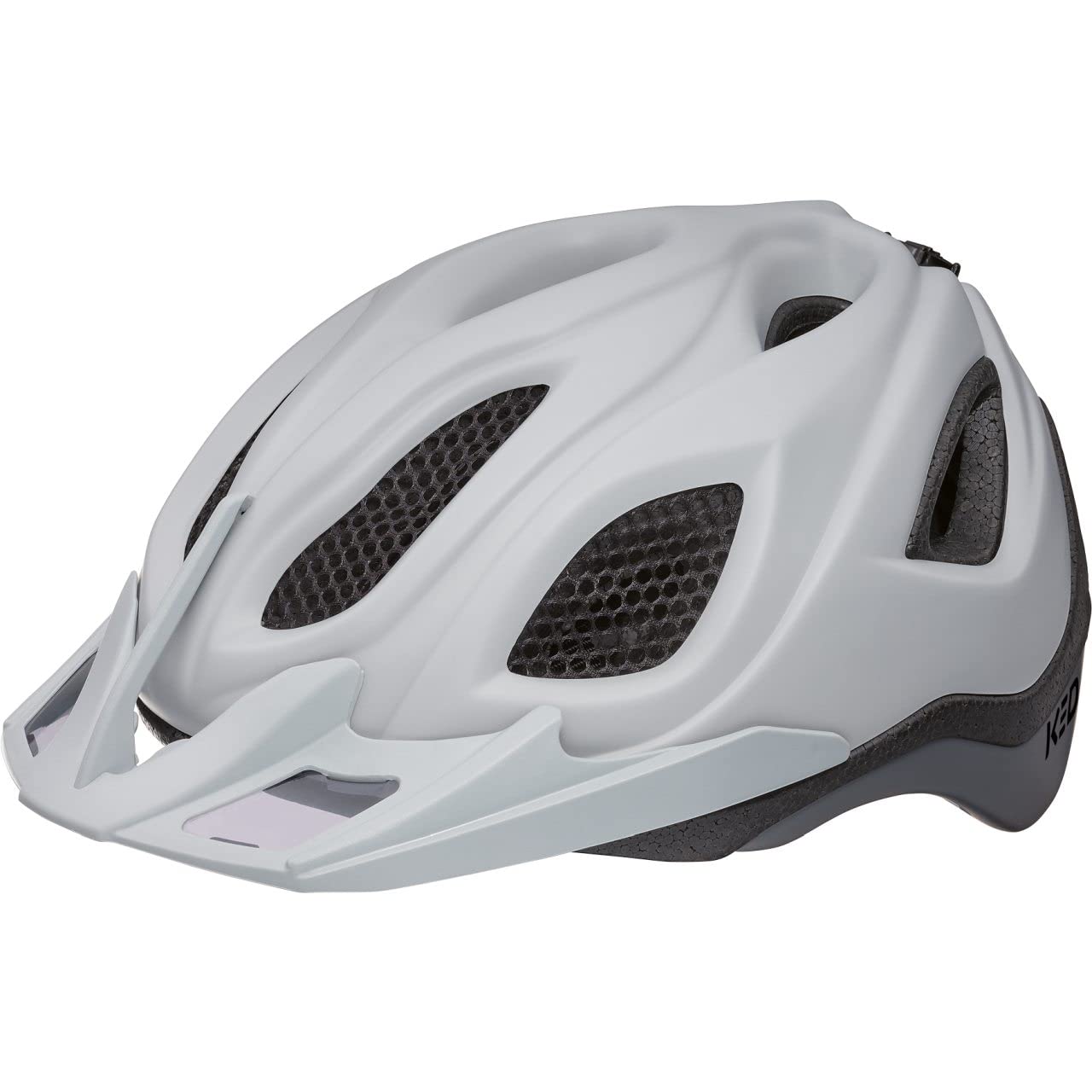 KED Certus Pro, Unisex bicycle helmet, Dark Grey Matt, M - 11213887764