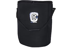 Home Brewing Fermentation Cooler: Perfect for Carboys, Kegs, and Brewing Bags
