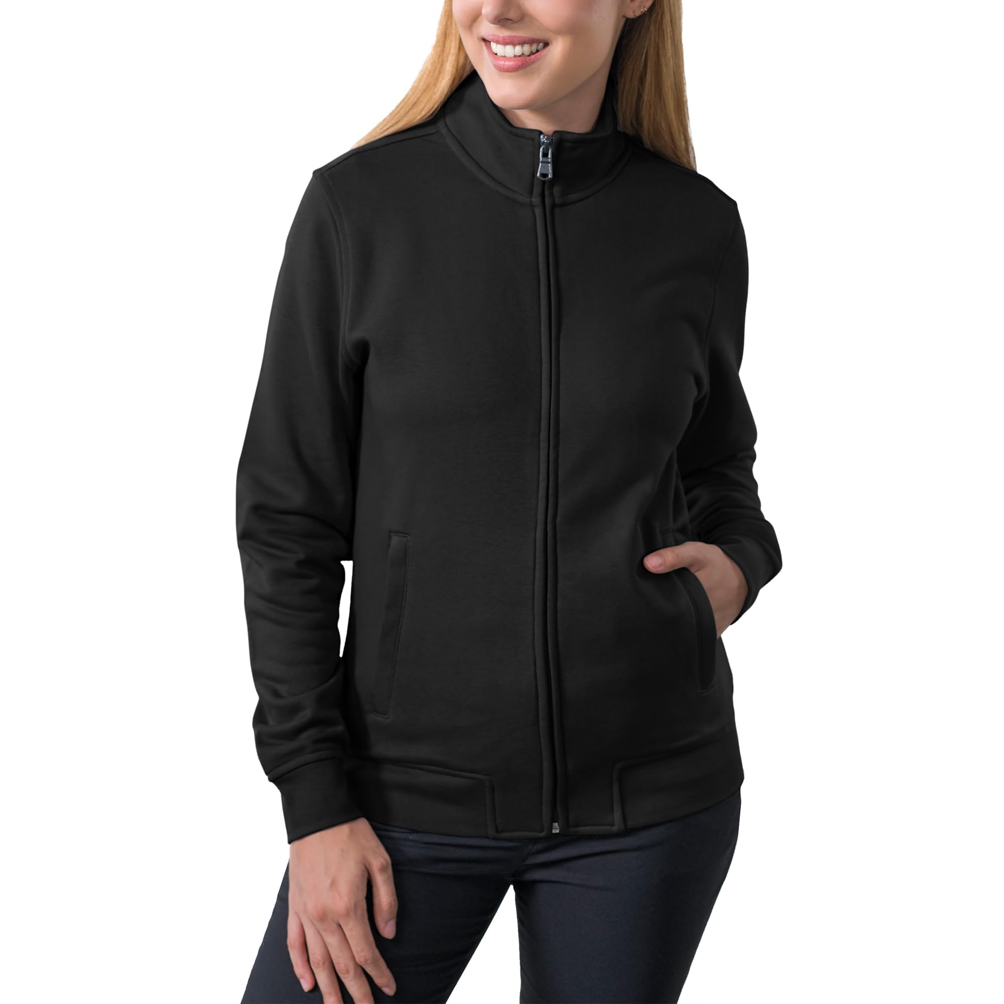 HRM Damen 1002 Kapuzenpullover (1er Pack)
