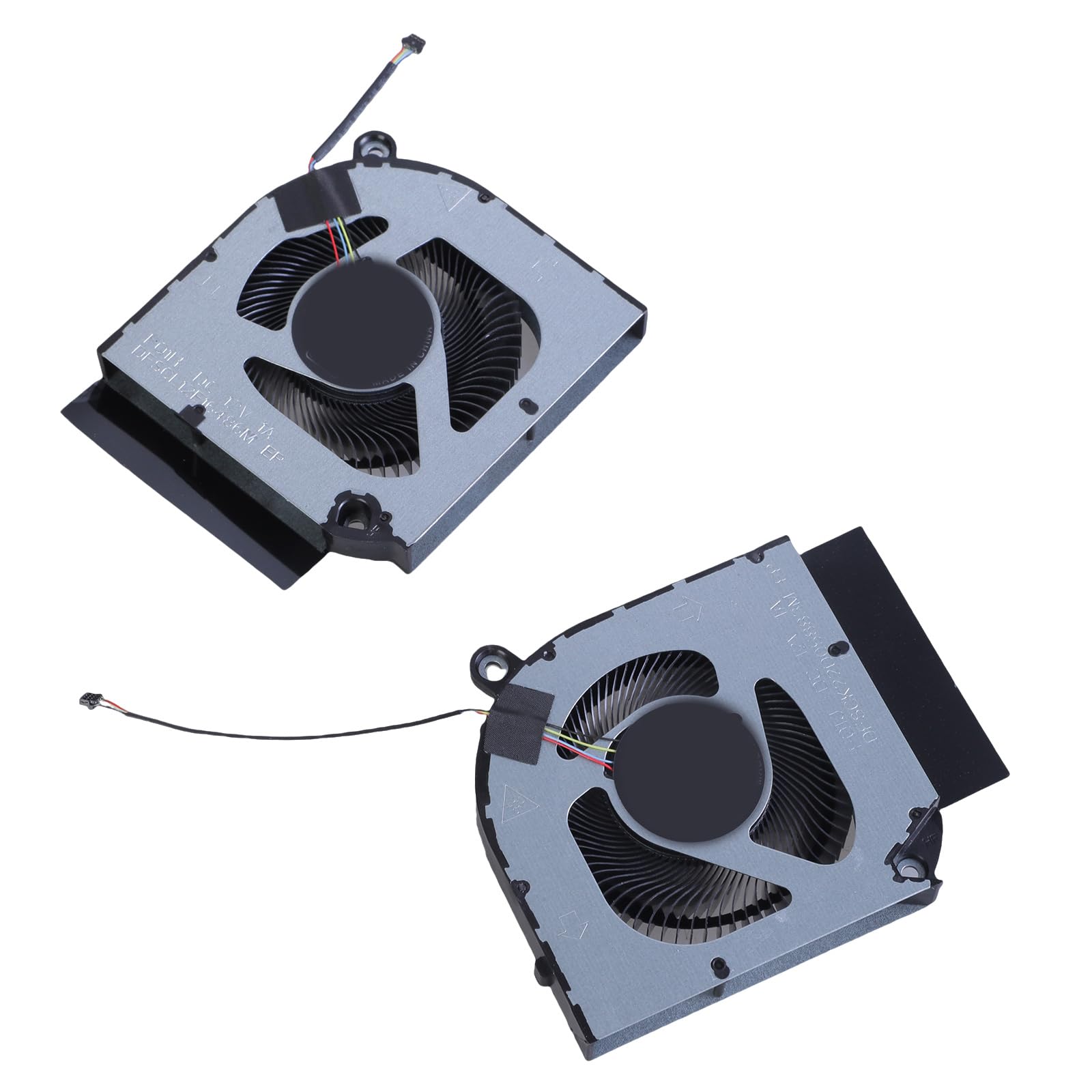 Ventilador de CPU Solución de refrigeración innovadora para computadora portátil Ventilador interno Eficiencia mejorada para computadora portátil para juegos PHN16-71 PHN18 N22Q22 PHN16-71-5606