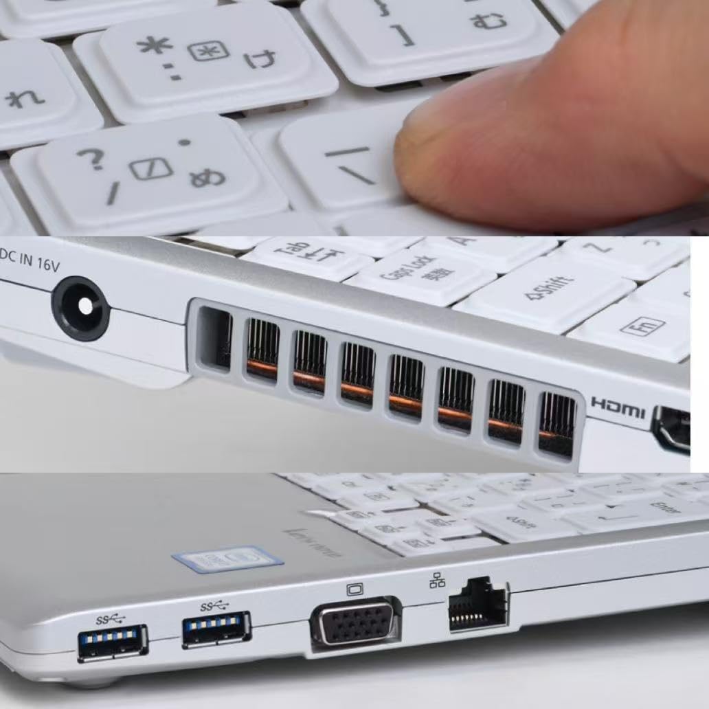 Amazon.co.jp: 【整備済み品】 let's note レッツノート 8世代