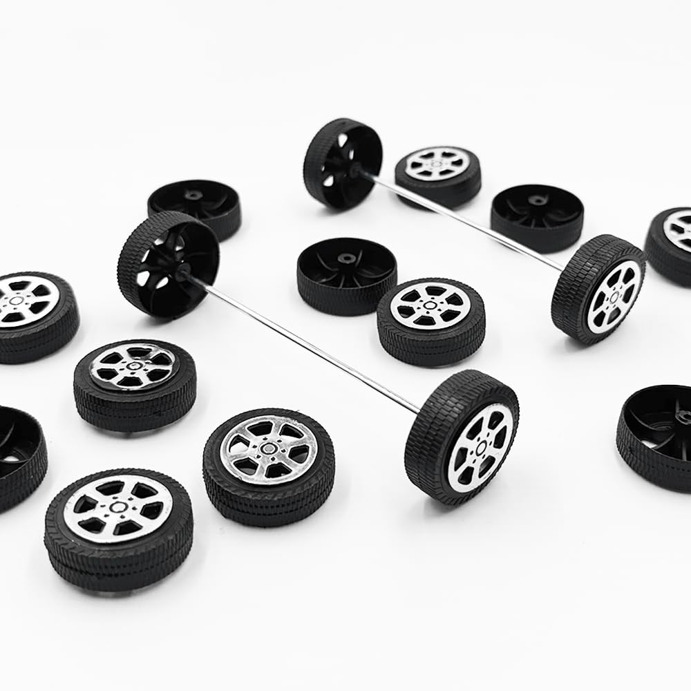 Lineup SC Tire C2 Mounted Black SC10 Front (2)