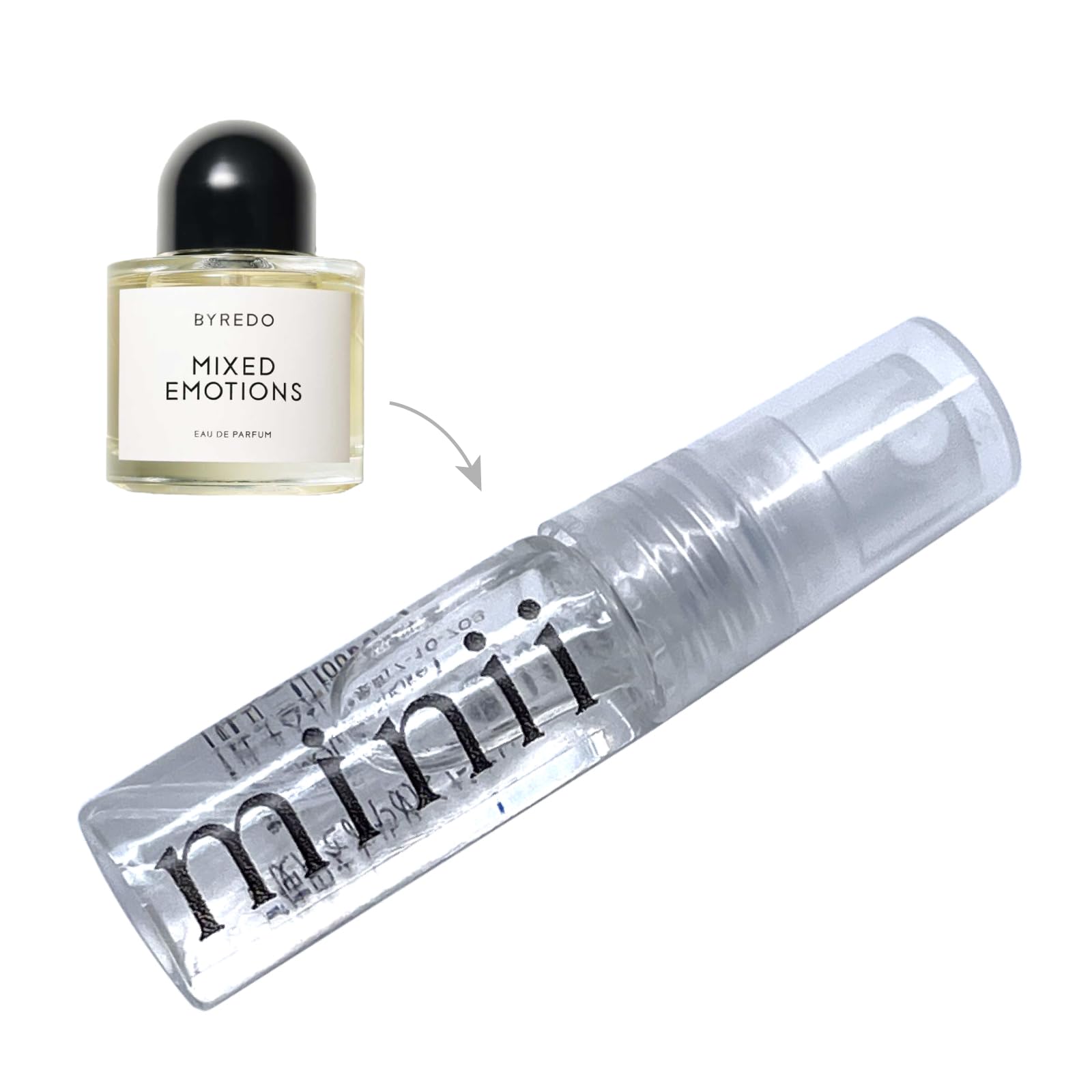 BYREDO MIXED EMOTIONS オードパルファン 50ml 香水 Mixed Emotions 