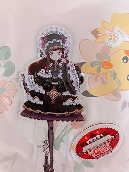 プリパラ ウシミツ AMOカフェ アクスタ Amazon.co.jp: プリパラ AMOカフェ あろま アクスタ アクリル