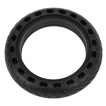 Outer Tire, Explosionproof Antislip Firm Rear Tire Replacement for M365 for Electric Scooter