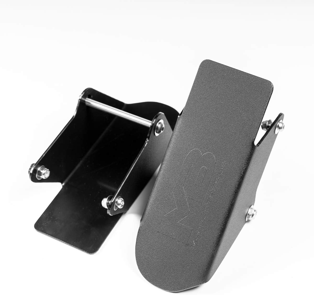 Mudbusters Trailing Arm Guards for Polaris RZR XP-1000, RZR XP Turbo, and RZR RS1 Side-by-Side Vehicles
