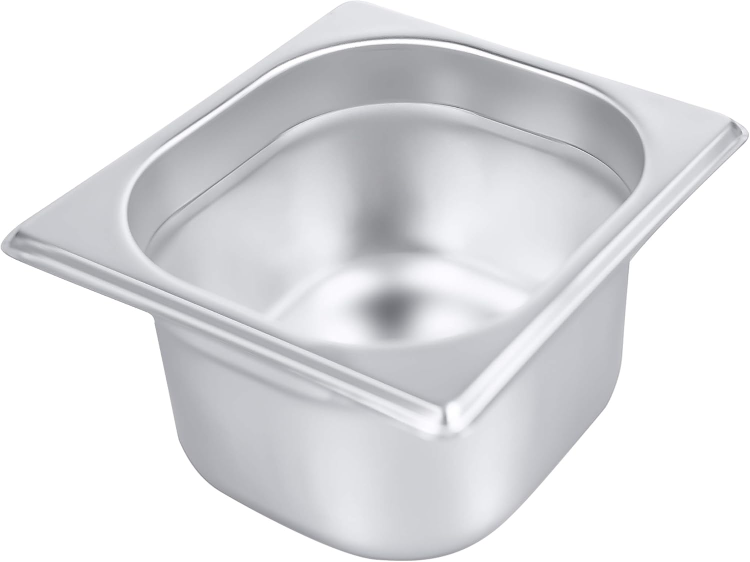 Blасk Frіdау - 70% оƒƒ 4" Deep Steam Table Pan 1/6 Size, Kitma 1.8 Quart Stainless Steel Anti-Jam Standard Weight Hotel GN Food Pans - NSF (6.93"L x 6.25"W) - 12 Pack Blасk Frіdау - 70% оƒƒ 4" Deep Steam Table Pan 1/6 Size, Kitma 1.8 Quart Stainless Steel Anti-Jam Standard Weight Hotel GN Food Pans - NSF (6.93"L x 6.25"W) - 12 Pack