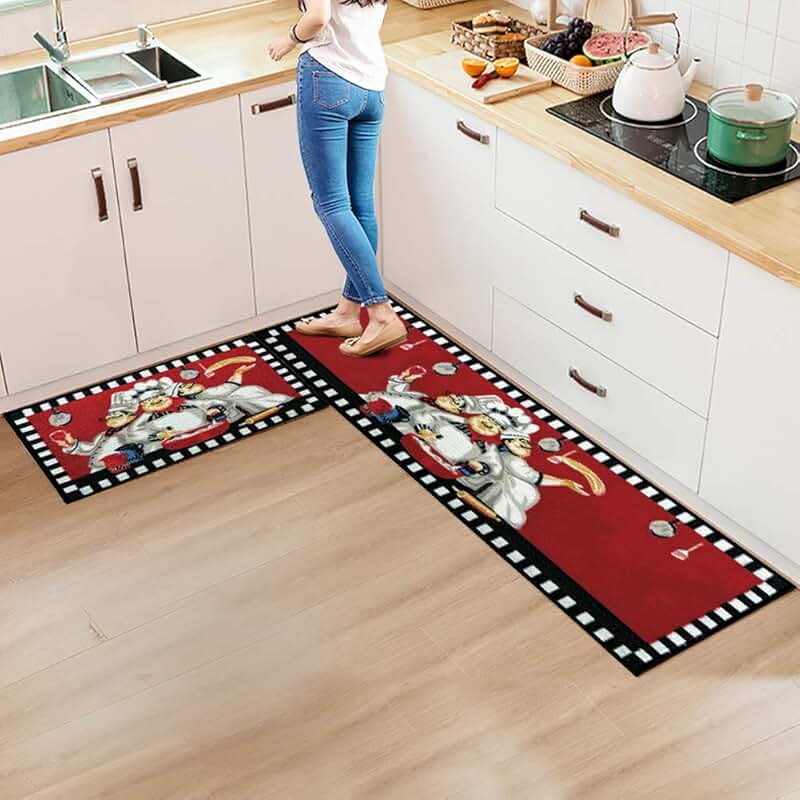 chef kitchen mats