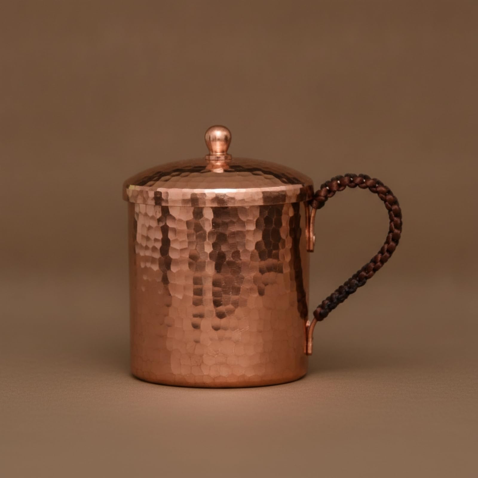 Teetasse mit Deckel, style to 2, 350 Ml