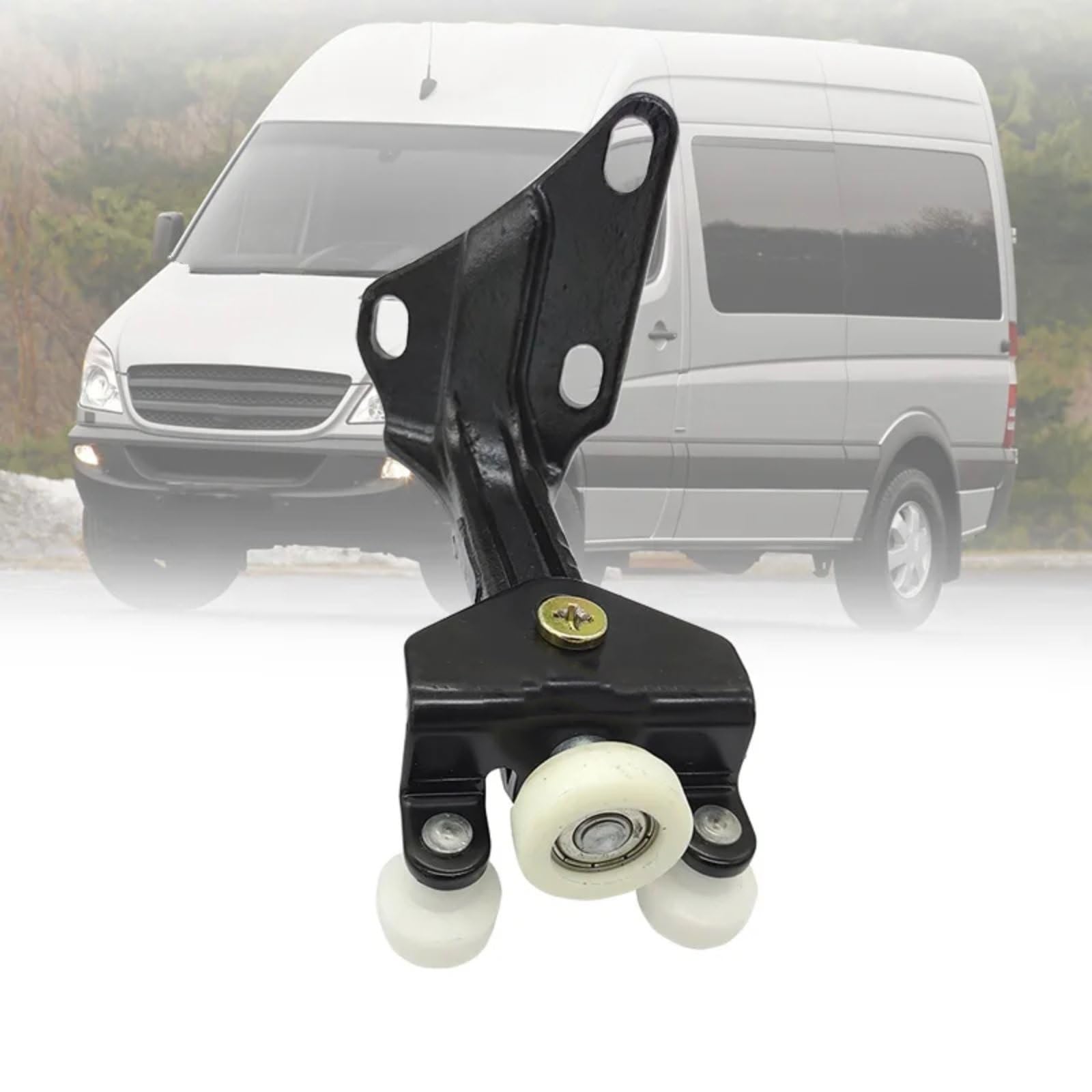 Freno De Puerta Coche Compatible Con Freightliner Para Sprinter 2007-2016 2017 OEM: 9067600147 2E1843436 Repuestos Para Automóviles Bisagra Puerta Corrediza Derecha Rodillos De Puerta Corrediza