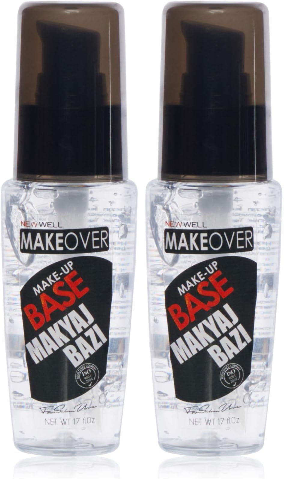 New Well Makeover Makyaj Bazı 1 Paket (1 x 75 g) (2 paketi)