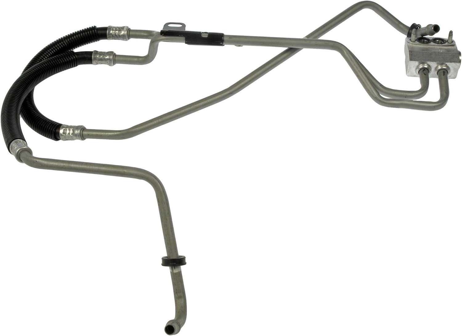 Dorman 625-640 Engine Oil Cooler Hose Assembly Compatible with Select Hummer Models