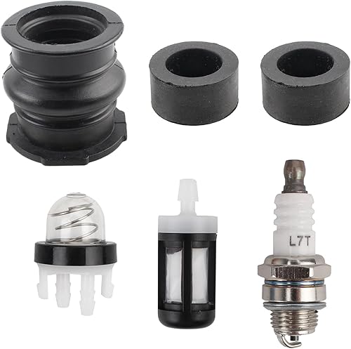 Miniatura 8 de AUTOKAY Kit de filtro de combustible de carburador TS700 para sierra de corte Stihl TS700 TS800 para Walbro WJ114 para Tillotson HS314A HS-314A