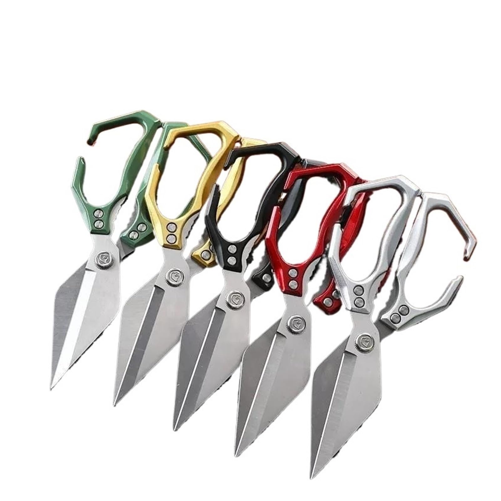 Heavy Duty Kitchen Shears Stainless Steel Multipurpose Scissors