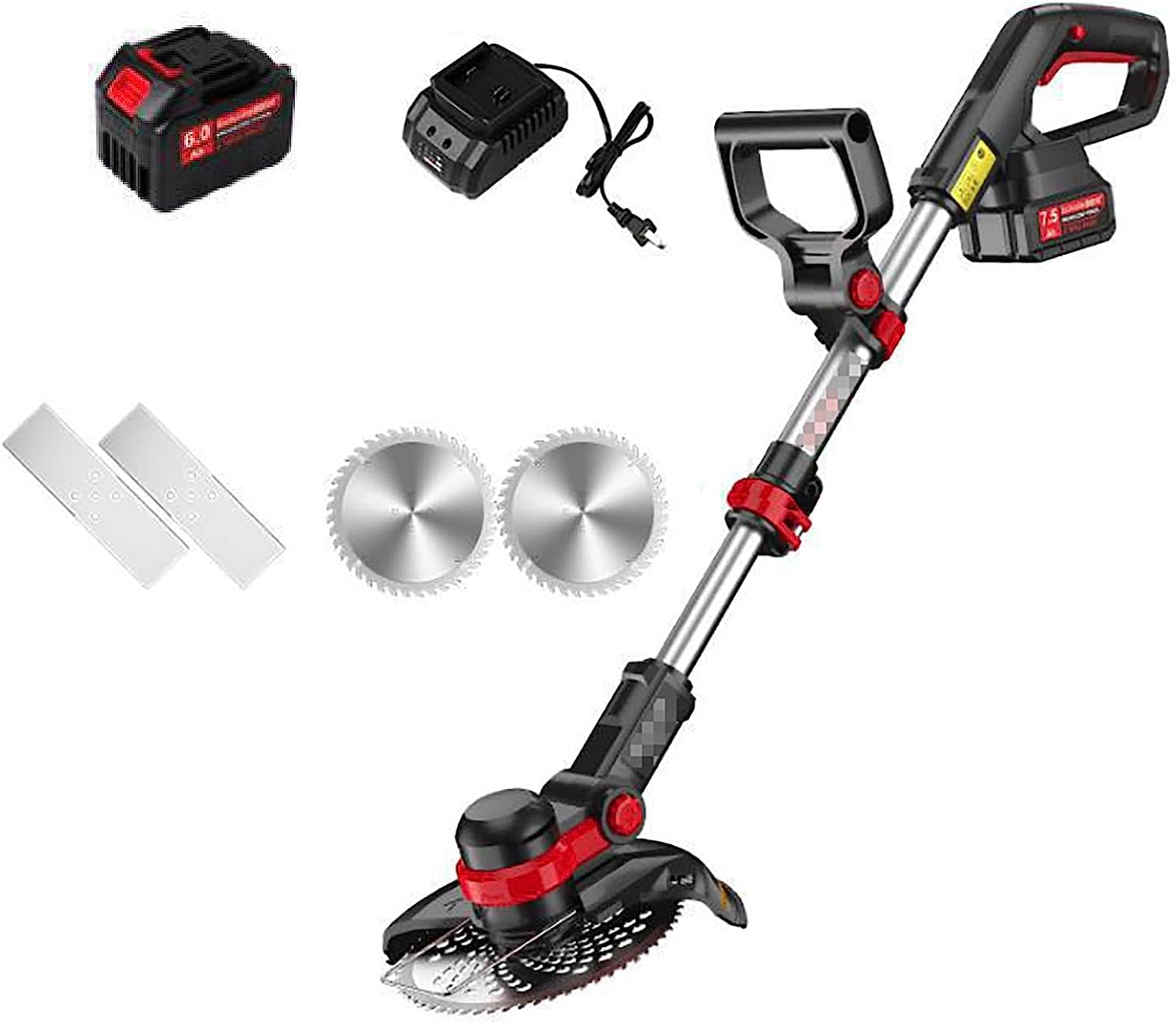 Cortacésped ligero para mantener tu jardín limpio y ordenado cada fin de semana