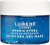 Lumene Oxygen Recovery 72h Hydra Gel Moisturizing Oxygen Mask 150 ml