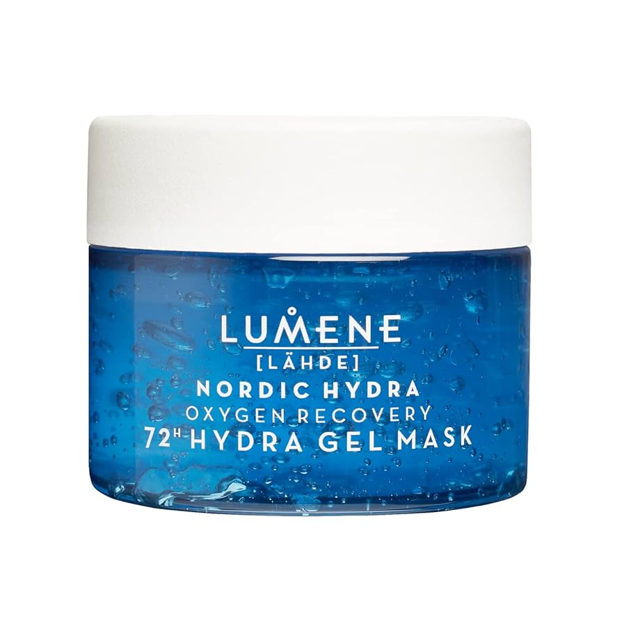 LUMENE ルメネ ジェルマスク Hydra Gel Mask 2個セット Amazon.co.jp: Lumene ルメネ ビーガン 72H 酸素補給 ジェル