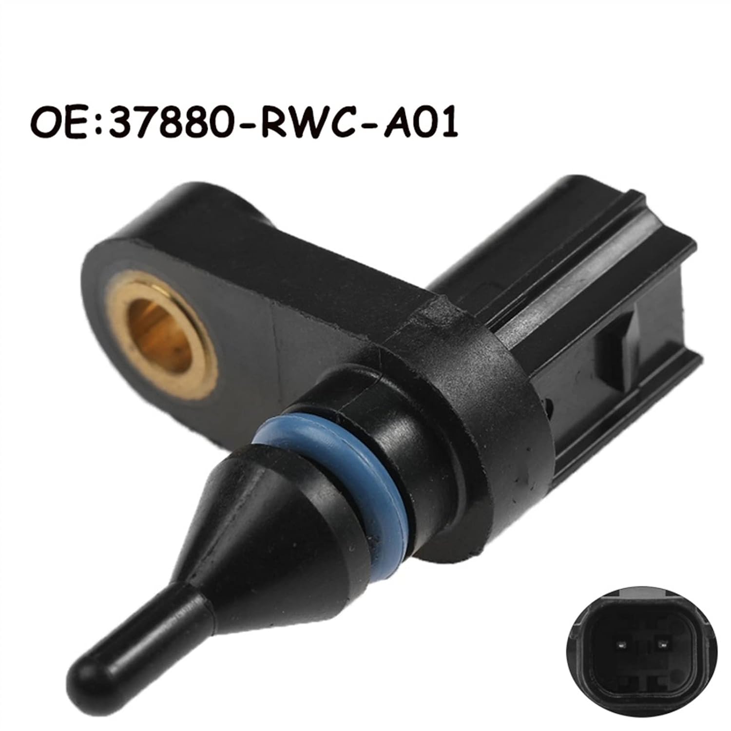 Car Auto Accessorie Air Temperature Sensor Assembly 37880RWCA01 37880-RWC-A01 1Pcs