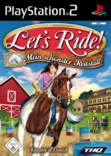 Let's Ride! Mein schönster Reitstall - [PS2]