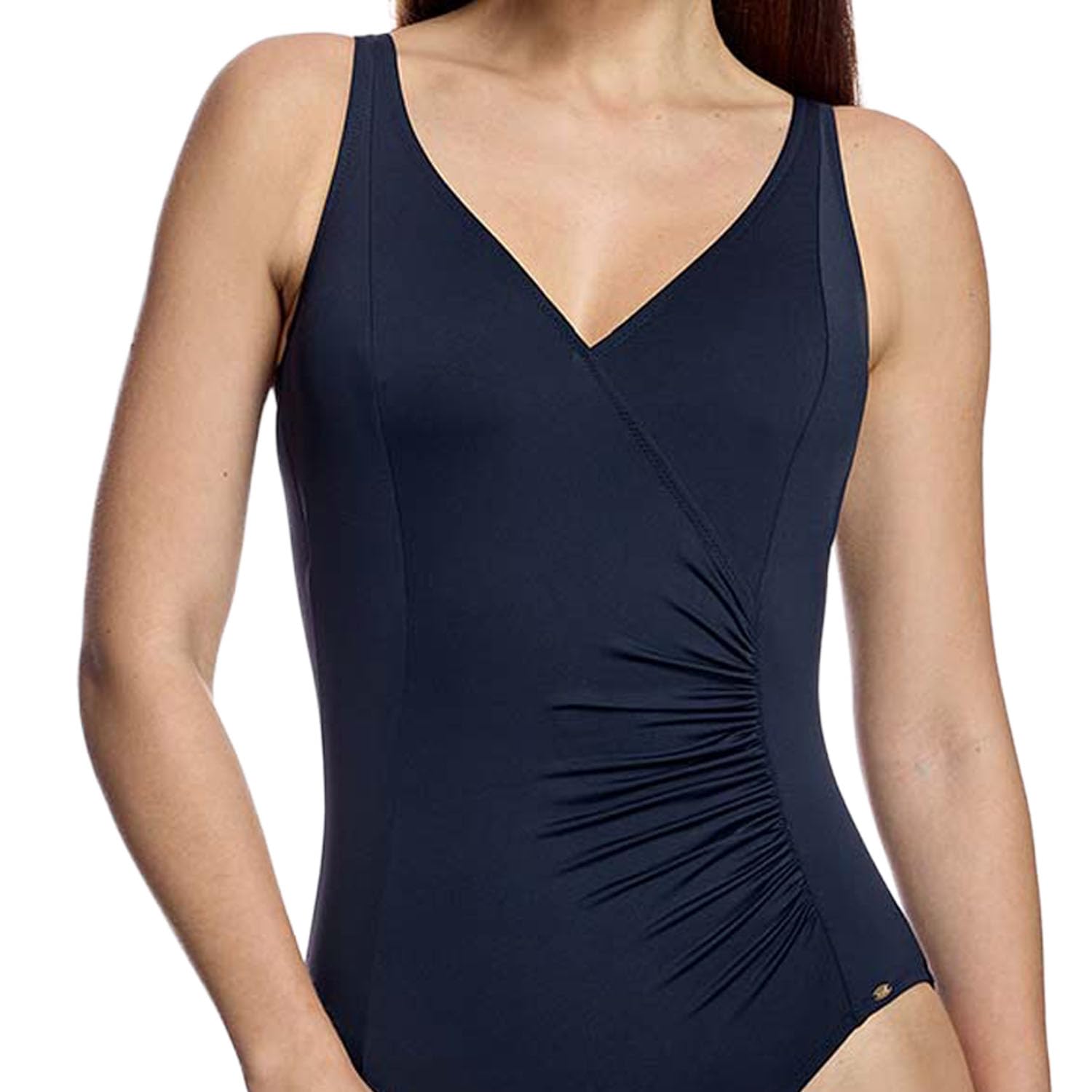 ORY Bañador Mujer Traje de Baño de Escote Cruzado W261673