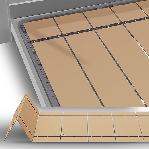 Foldable Bunkie Board for Queens