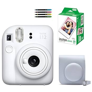 富士フイルム - 30分のみ使用★　富士フイルム　instax mini 12　インスタックスミニ INSTAX mini 12 | 富士フイルム [日本]