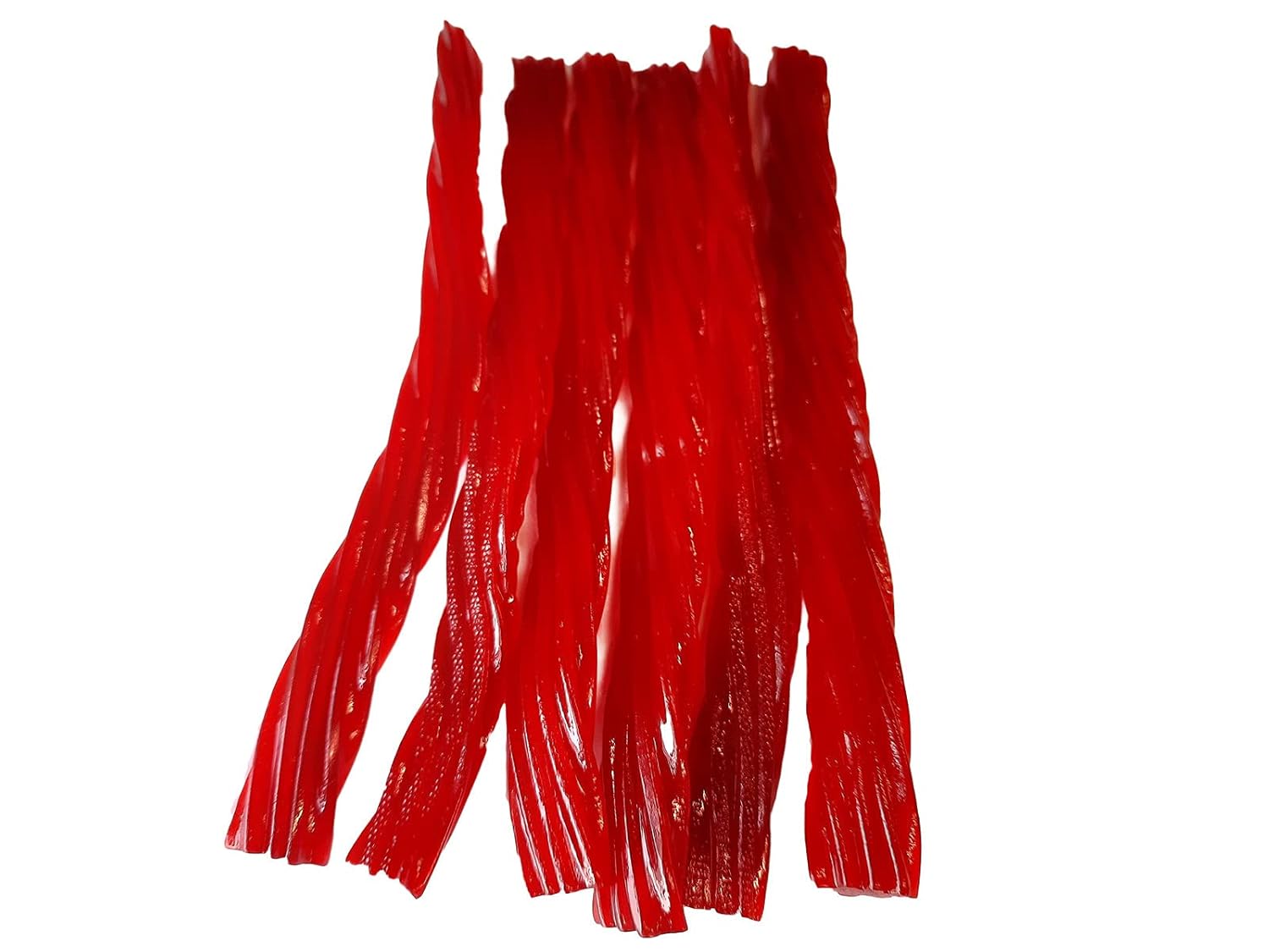 Cinnamon Licorice Twists -4 Lbs