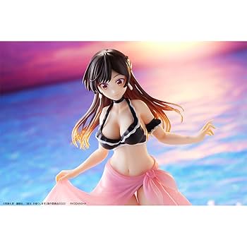 BANDAI - 一番くじ 彼女お借りします 満足度2 A賞 水原 千鶴 フィギュア 4体セット Amazon | 一番くじ 彼女、お借りします 満足度4 夏模様、恋模様