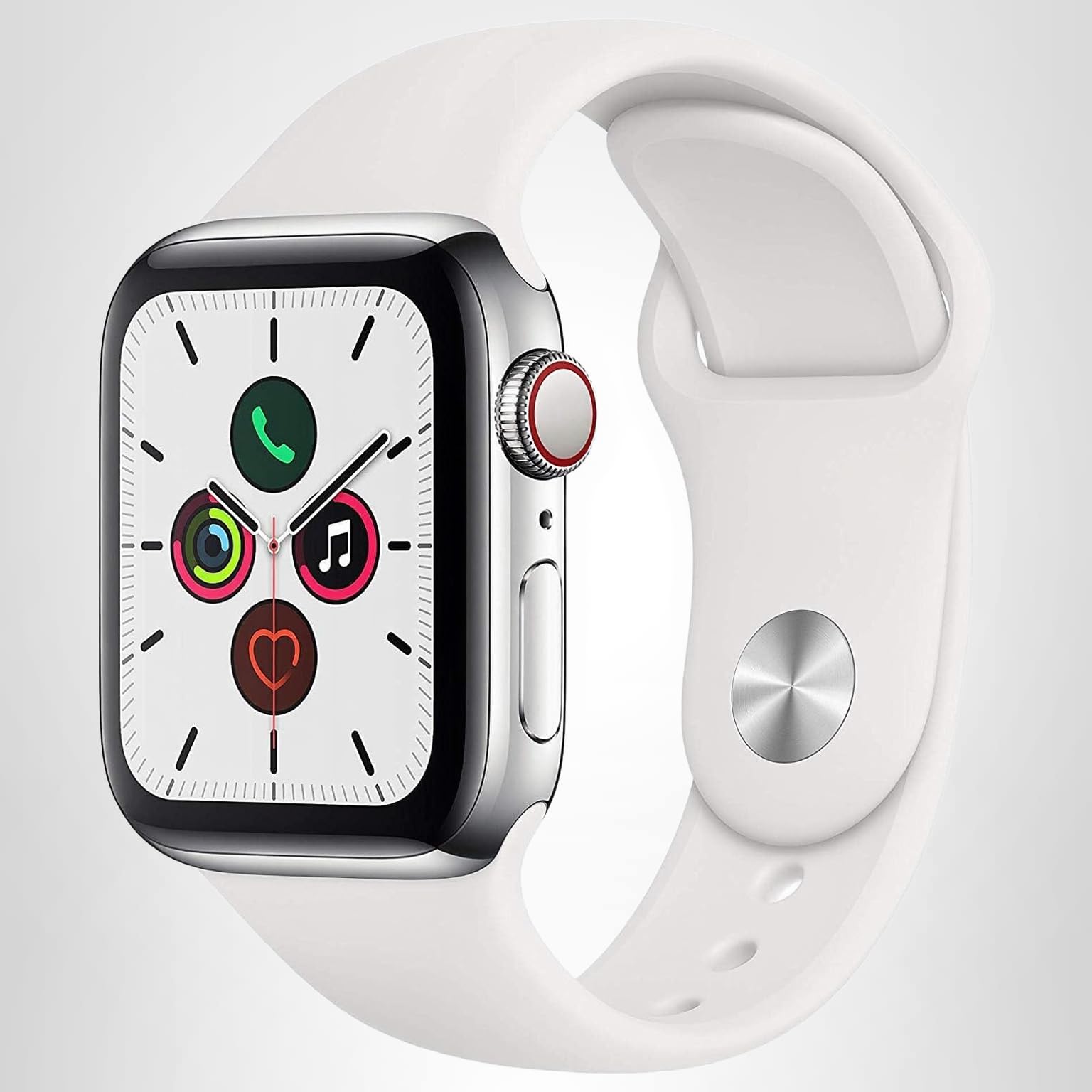 【最終値下げ】Apple Watch ５series 40mm GPS + Cellular Amazon.com: Apple Watch Series 5 (GPS + Cellular, 40MM) - Gold