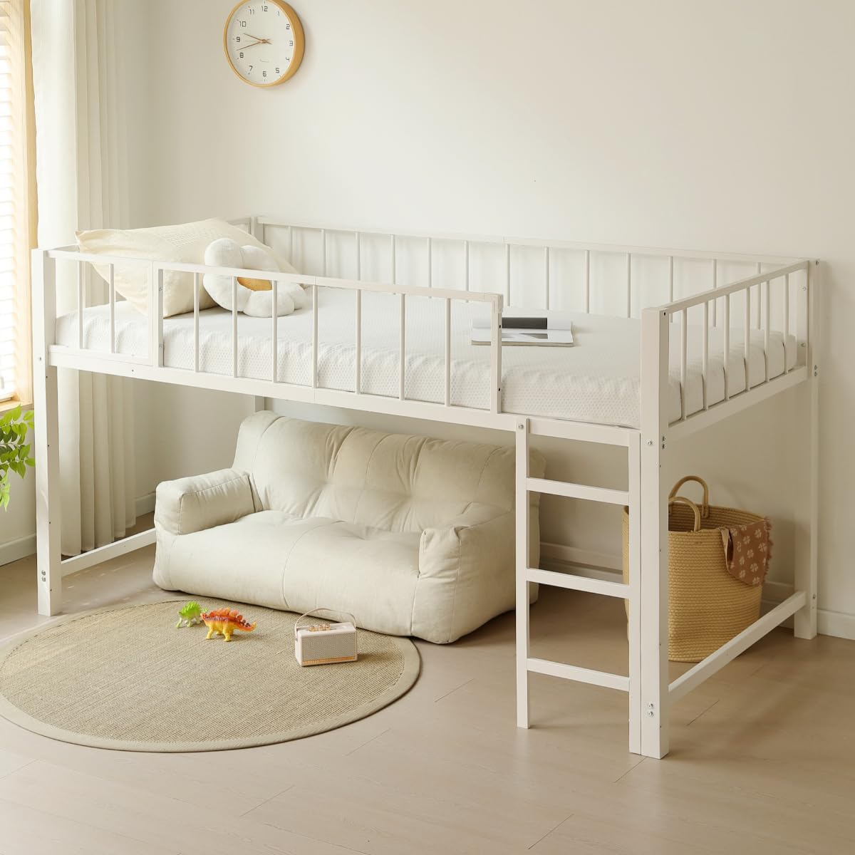 お姫様ベット♥︎フレーム&ベットマット♥︎別売り可能❣️¥12800 お姫様ベット♥︎フレーム&ベットマット♥︎別売り可能