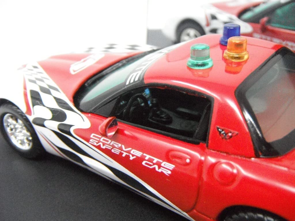 Amazon | □ VITTESSEビテス 1/43 CHEVROLET CORVETTE LE MANS