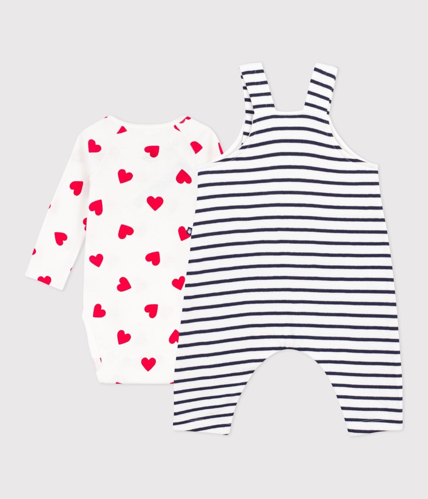 Petit Bateau Unisex Baby A0fmh Tag-Kleidung
