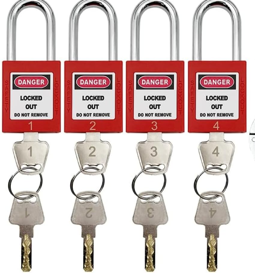 Lockout Tagout Kit-109
