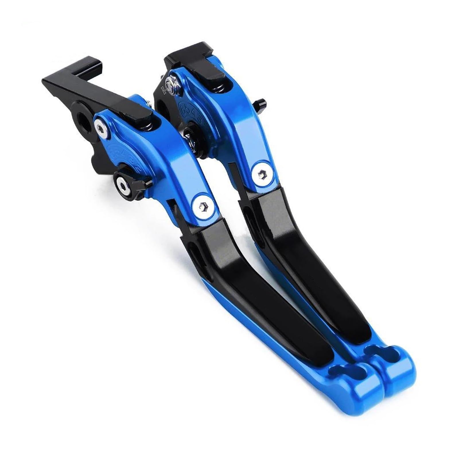 Mamxvkvzeu Blue Bk Blue Motorbike Brake Clutch Handle Levers Motorcycle Handle Brake Clutch Folding Brake Clutch Levers For Cb400 Sf Cb400sf Vtec Revo 2002-2022