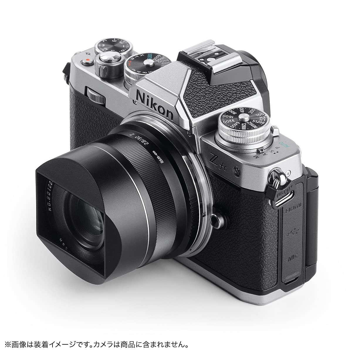 TTArtisan AF 32mm f/2.8 レンズ ニコンZ #3579 Amazon.co.jp: TTArtisan AF 32mm f/2.8 レンズ ニコンZ Zマウント 銘