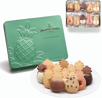 Amazon.co.jp: ホノルル・クッキー・カンパニー: 商品一覧