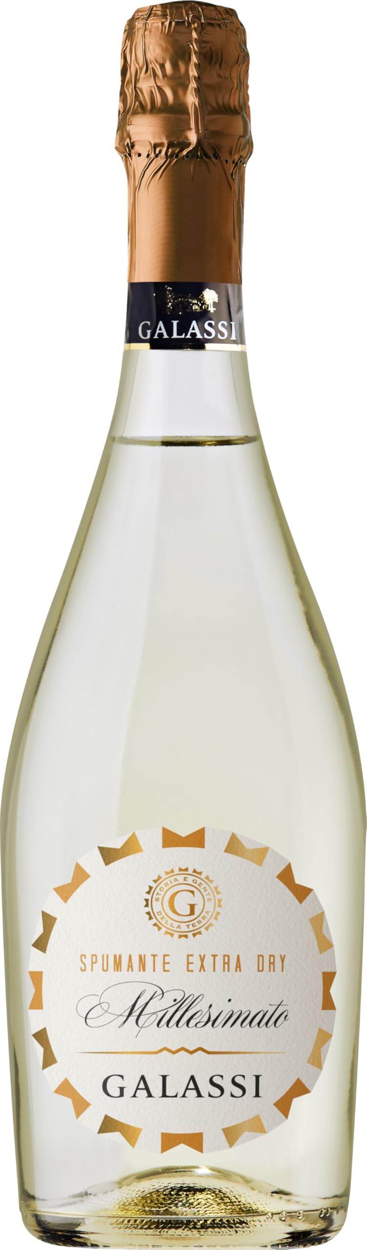 Galassi Spumante Extra Dry Millesimato