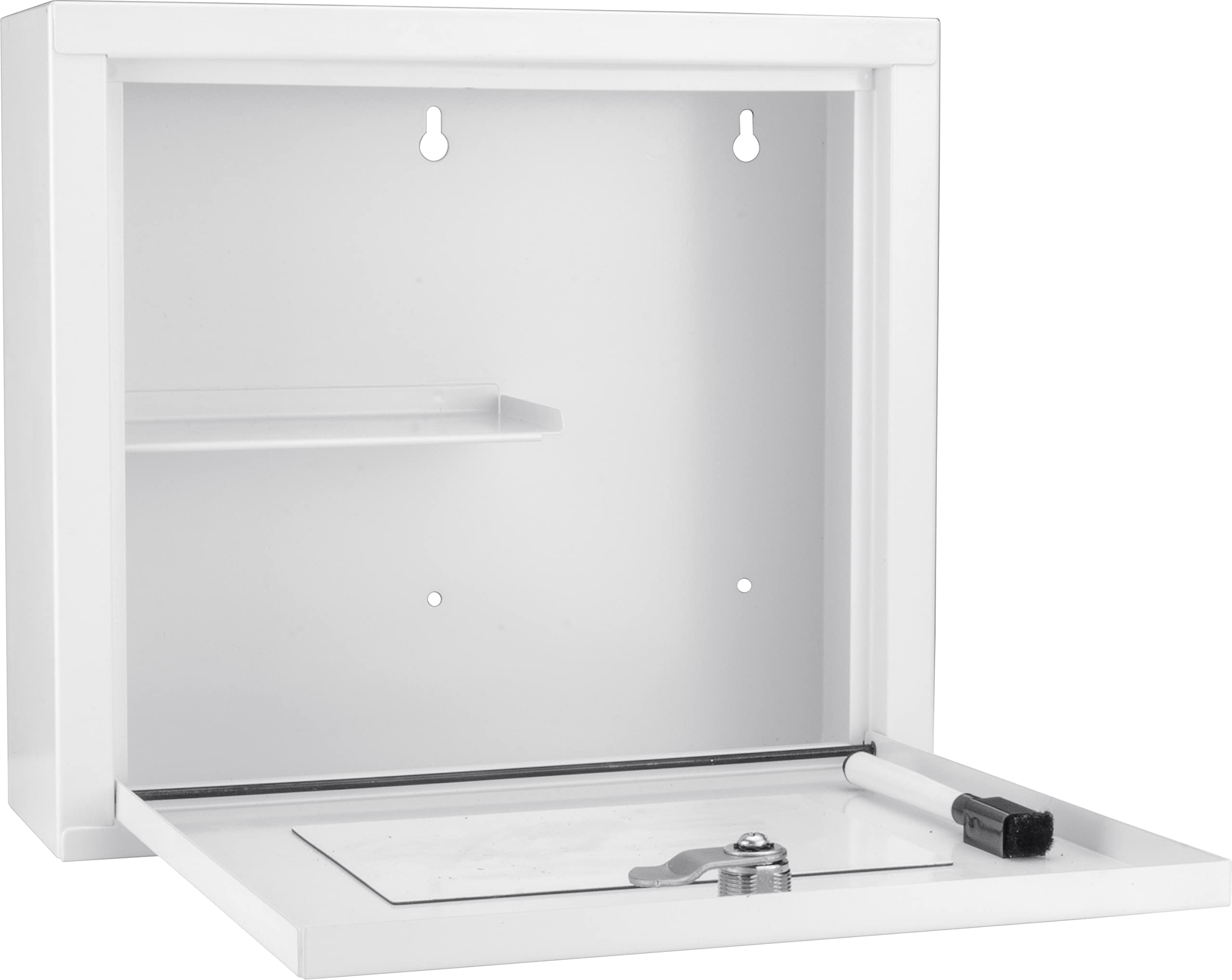 Barska CB12820 - Baule forte, colore: Nero