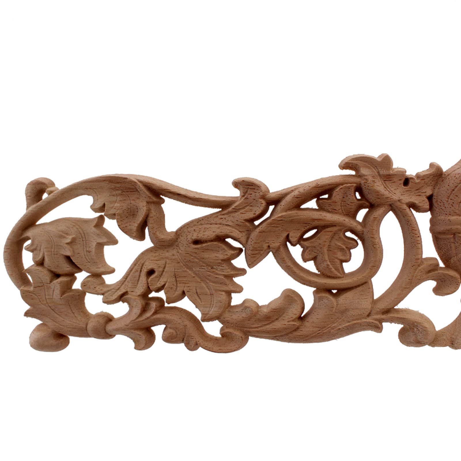Geschnitzt Holzaufkleber Geschnitzt Hängezubehör Eckapplikationen Dekorationszubehör Miniaturen Runde Holzschnitzerei Heimdekoration 60 Cm X 12 Cm