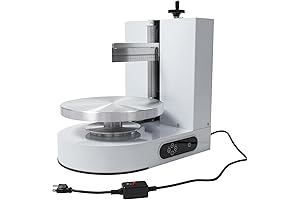 Cake Decorating Coating Machine