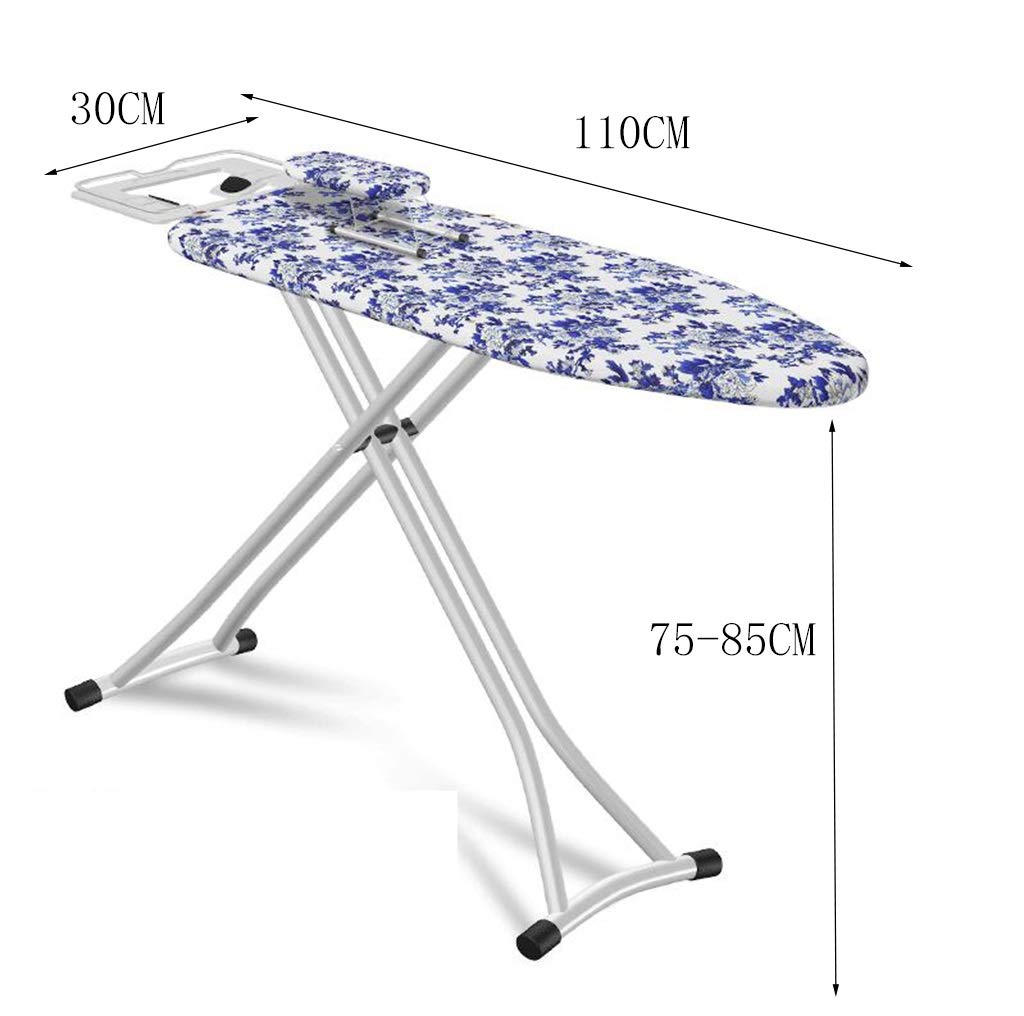 Plegable El Estante De Planchar, 110 * 30 CM Tabla De Planchar Multifunción Cubierta De Tela Tabla De Planchar Tienda De Sastre Tienda Nupcial Estante De Planchado