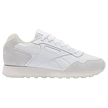Reebok Glide, Scarpe da Ginnastica Unisex – Adulto, White Barely Grey Chalk, 42 EU